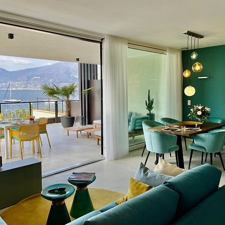 Il Sogno Al Lago Di Garda Torri Del Benaco Exteriér fotografie