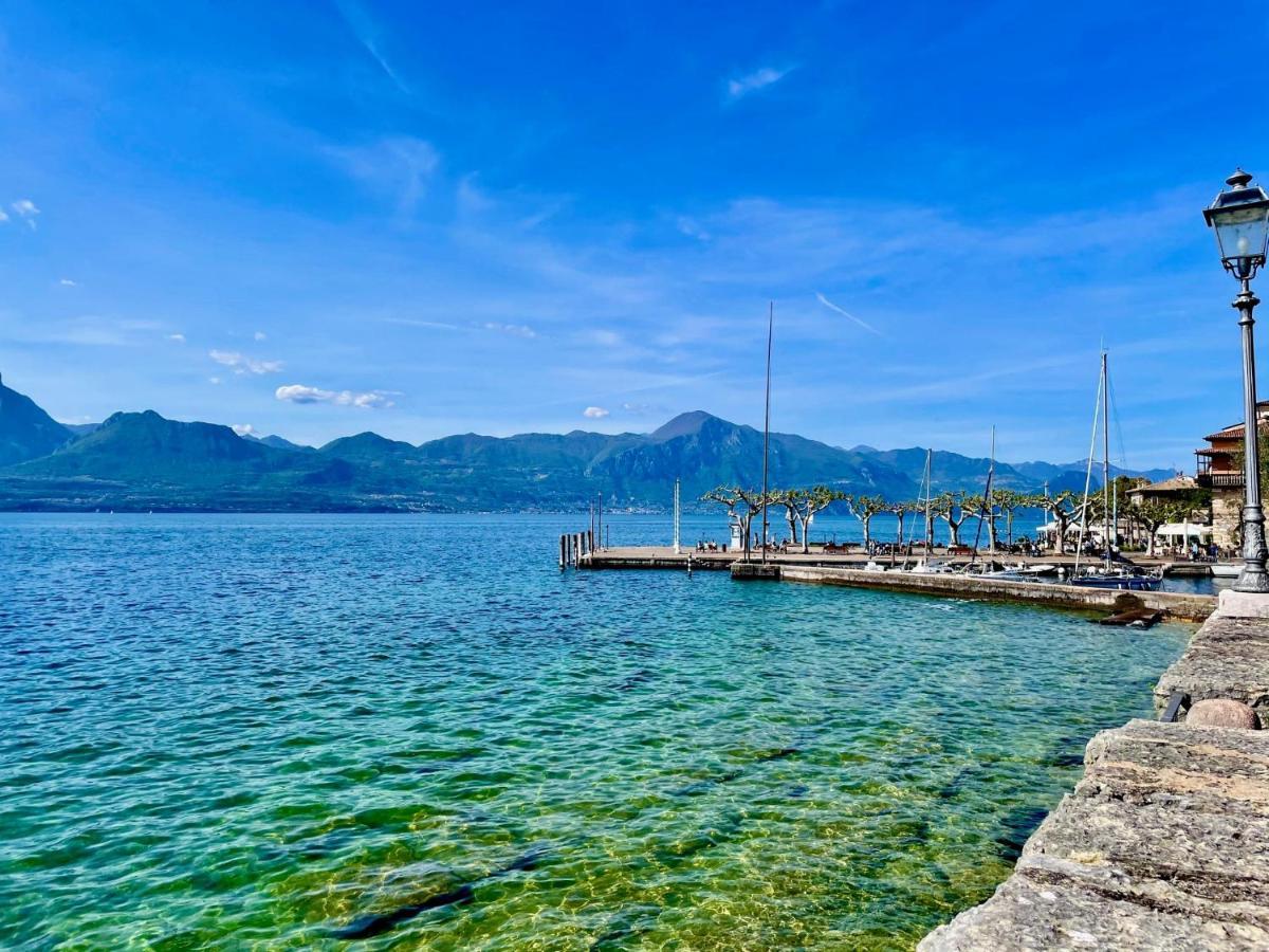 Il Sogno Al Lago Di Garda Torri Del Benaco Exteriér fotografie
