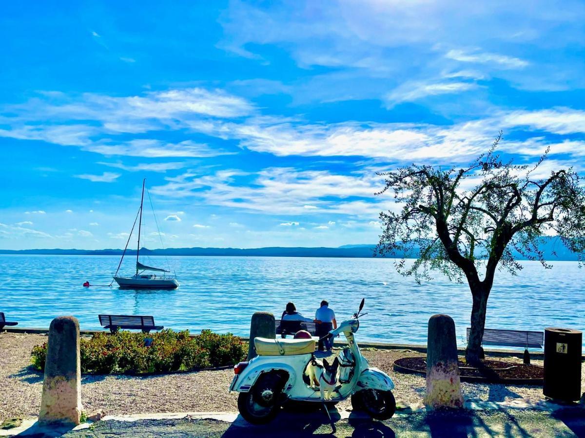 Il Sogno Al Lago Di Garda Torri Del Benaco Exteriér fotografie