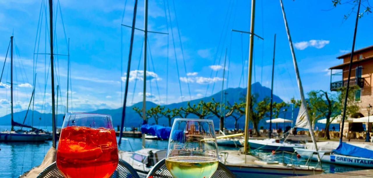 Il Sogno Al Lago Di Garda Torri Del Benaco Exteriér fotografie
