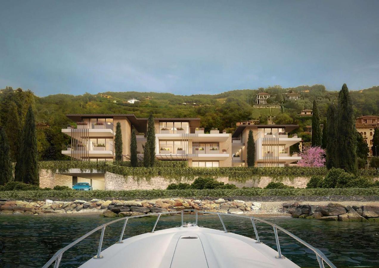 Il Sogno Al Lago Di Garda Torri Del Benaco Exteriér fotografie