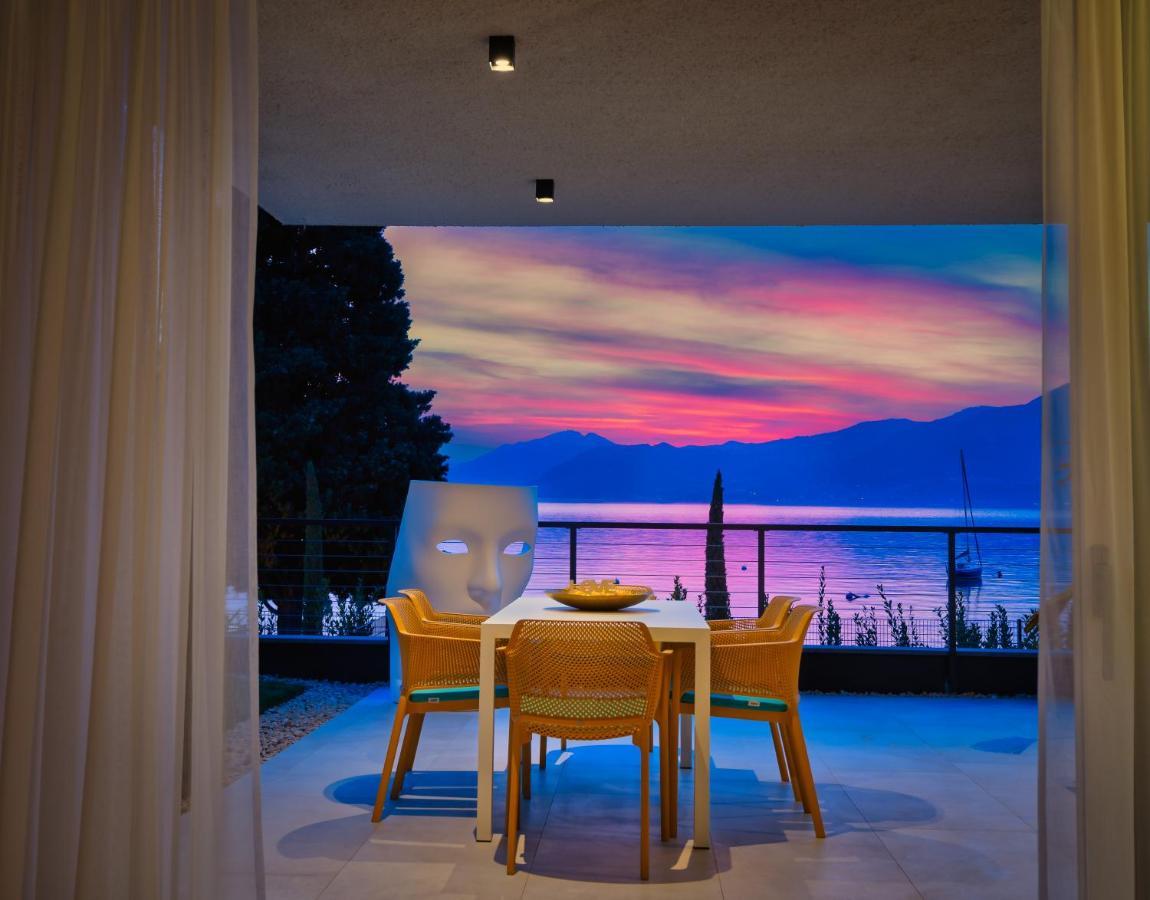 Il Sogno Al Lago Di Garda Torri Del Benaco Exteriér fotografie