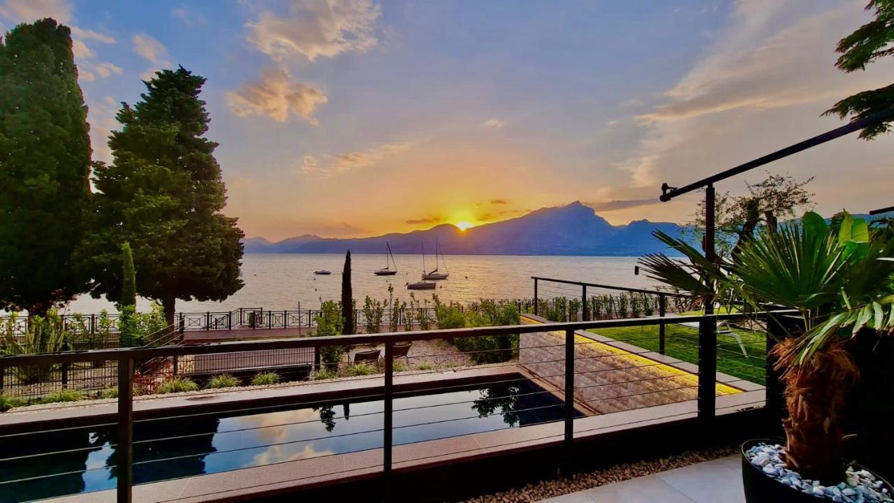 Il Sogno Al Lago Di Garda Torri Del Benaco Exteriér fotografie
