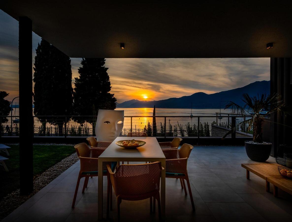 Il Sogno Al Lago Di Garda Torri Del Benaco Exteriér fotografie