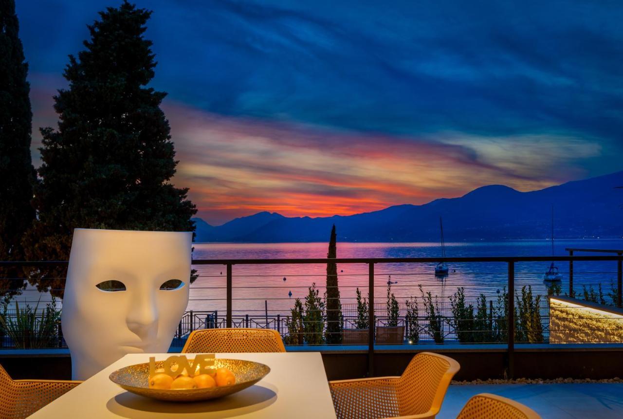 Il Sogno Al Lago Di Garda Torri Del Benaco Exteriér fotografie