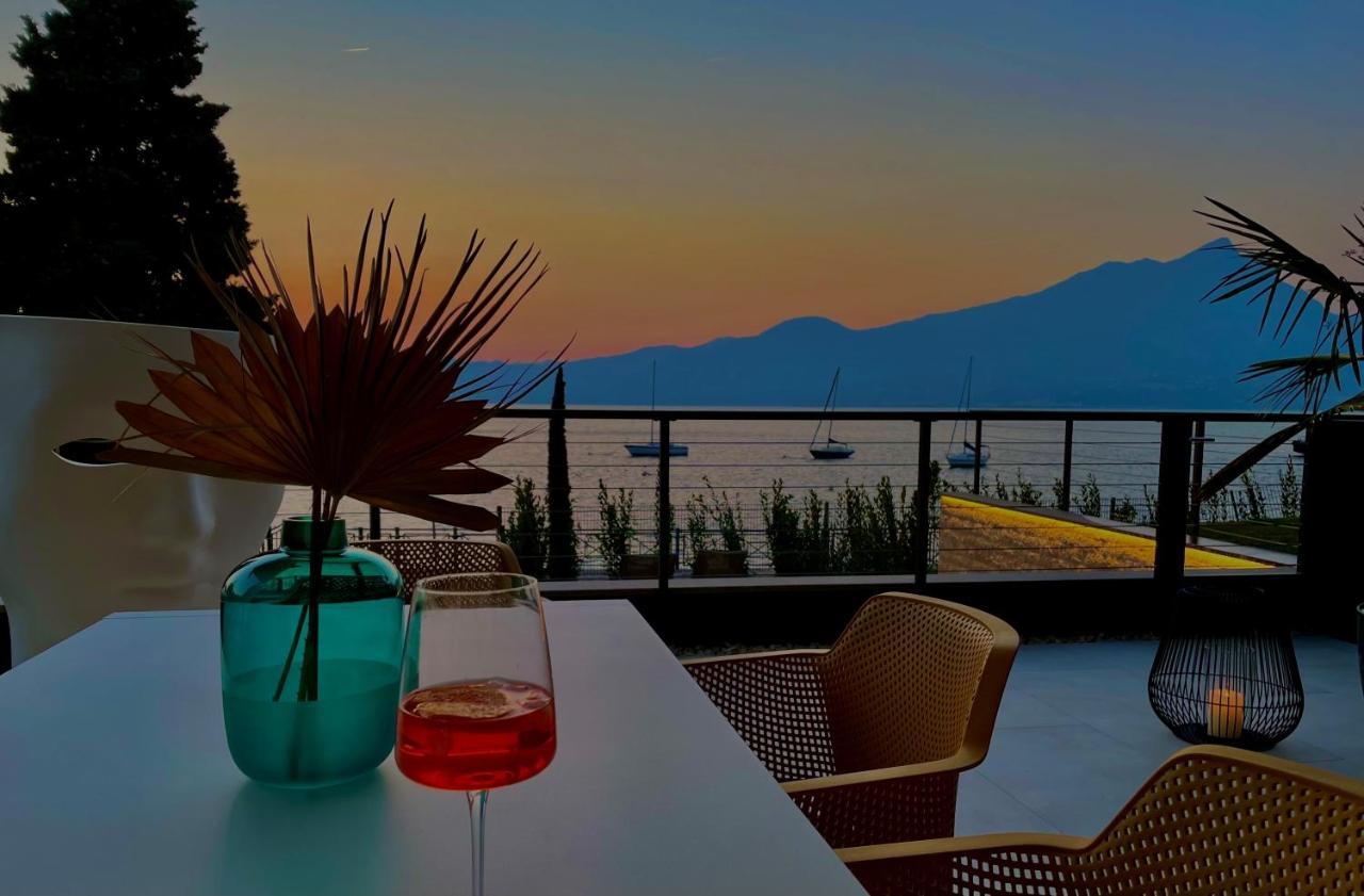 Il Sogno Al Lago Di Garda Torri Del Benaco Exteriér fotografie