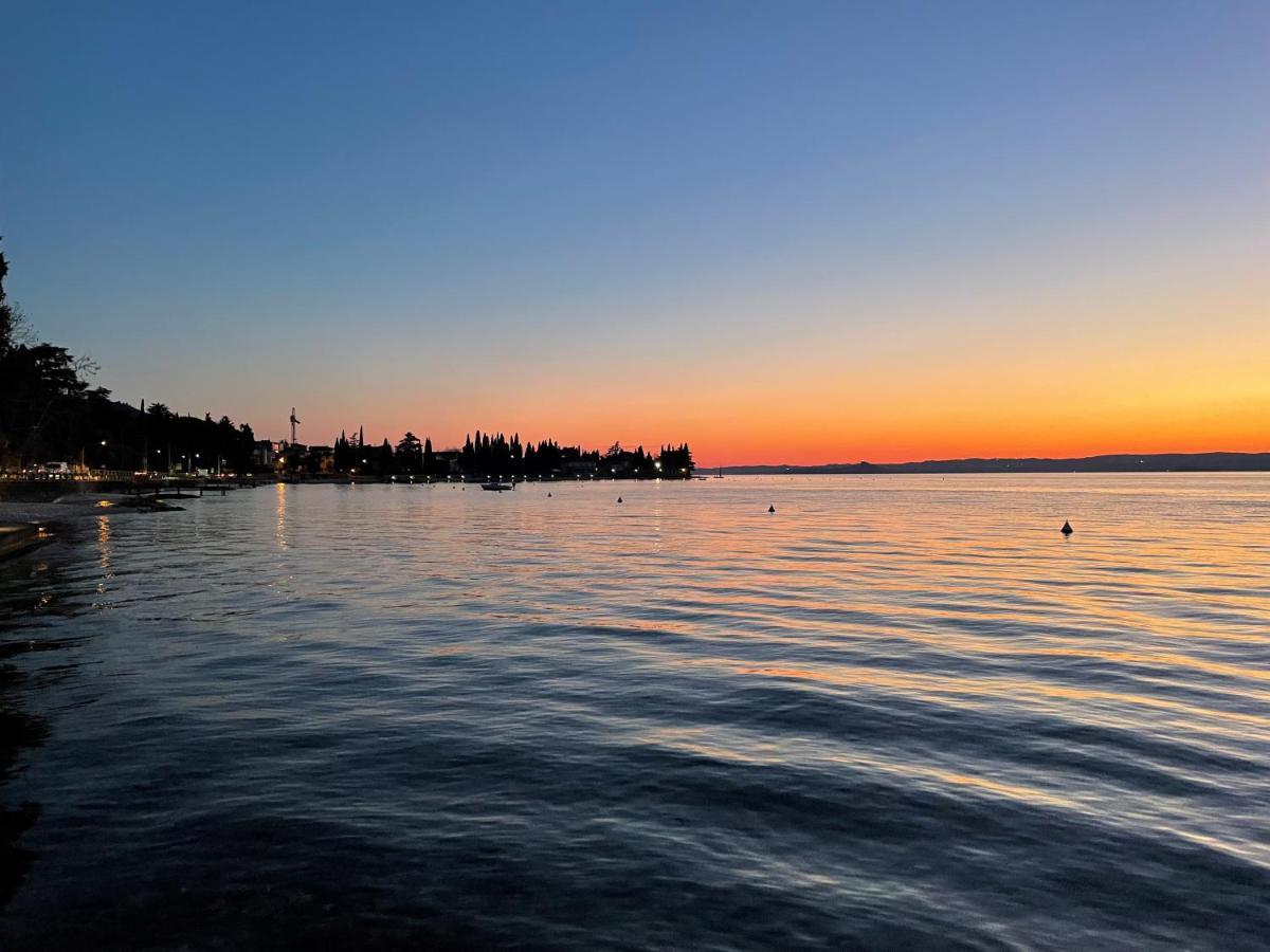 Il Sogno Al Lago Di Garda Torri Del Benaco Exteriér fotografie